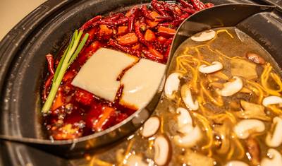 Aventura Gastronômica Real na China — 4