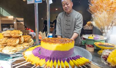 Aventura Gastronômica Real na China — 5