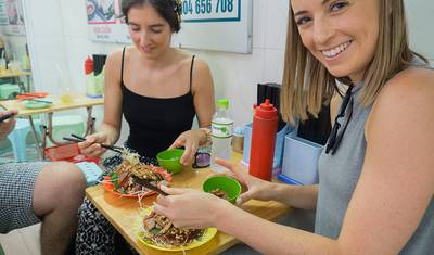 Aventura Gastronômica no Vietnã — 3