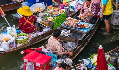 Thailand Real Food Adventure — 5