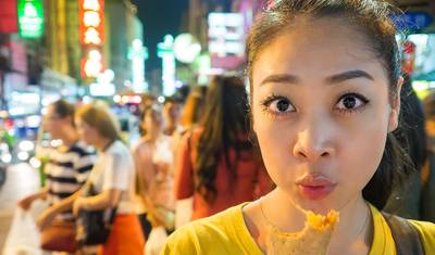 Thailand Real Food Adventure — 2
