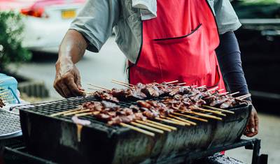 Thailand Real Food Adventure — 4