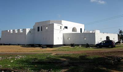 10 أيام جولة في حصون وقلاع غانا الاستعمارية — 2
