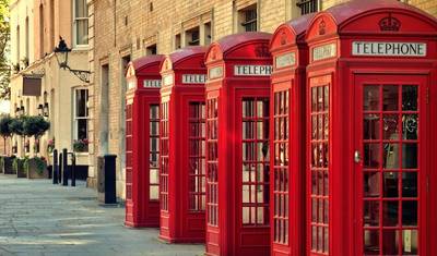 London & Paris — 3