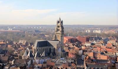 Holandia, Luksemburg i Belgia — 5