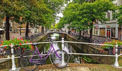 Holanda, Luxemburgo e Bélgica — 4
