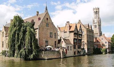 Holanda, Luxemburgo e Bélgica — 3