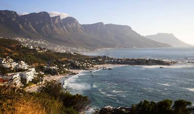 Southern Africa Northbound: Dunes, Deltas & Falls — 2