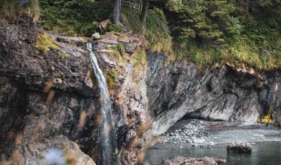 Montanhas Rochosas Majestosas — 5