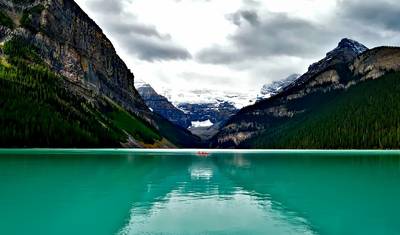 Parque Nacional Glacier e as Montanhas Rochosas Canadenses com o Calgary Stampede — 2