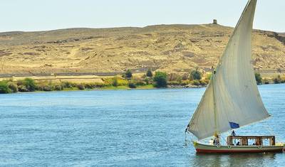 مصر: الفراعنة والأهرامات — 3