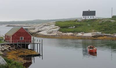 Maravilhas das Marítimas e a Cênica Cape Breton — 4