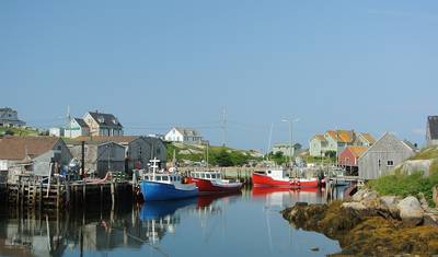 Maravilhas das Marítimas e a Cênica Cape Breton — 3