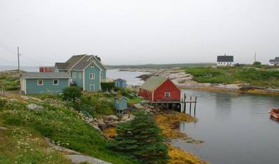 Maravilhas das Marítimas e a Cênica Cape Breton — 2