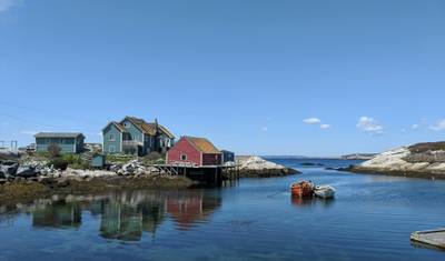 Maravilhas das Marítimas e a Cênica Cape Breton — 4