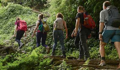 Annapurna Base Camp Trek — 2