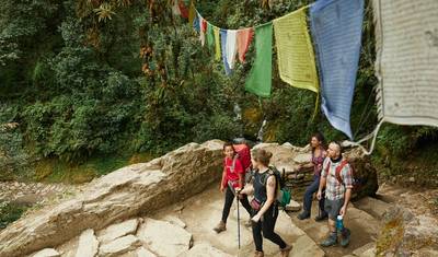 Annapurna Base Camp Trek — 5