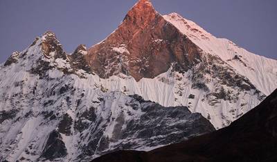 Annapurna Base Camp Trek — 3