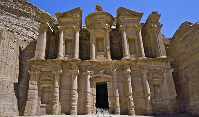 Przygoda w Egipcie i Jordanii — 5