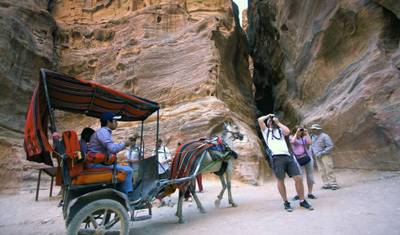 Przygoda w Egipcie i Jordanii — 3