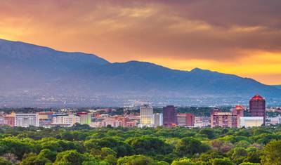 Novo México Encantador com o Festival de Balões de Albuquerque — 2