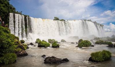 South America Getaway with Santiago — 4