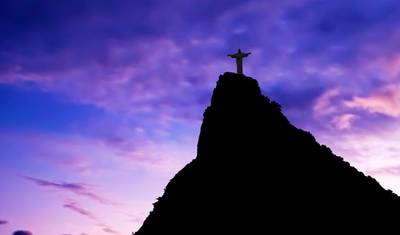 South America Getaway with Santiago — 2