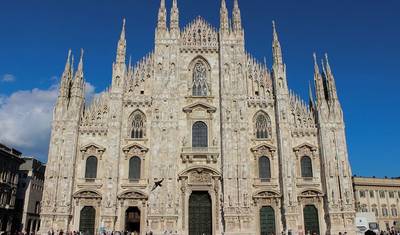 イタリア湖水地方の魅力 — 2