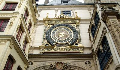 Paris, Normandia e o Loire — 3