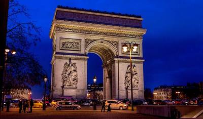 Paris, Normandia e o Loire — 5