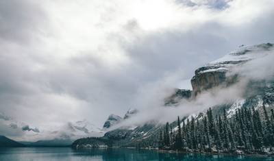 As Montanhas Rochosas Canadenses — 5