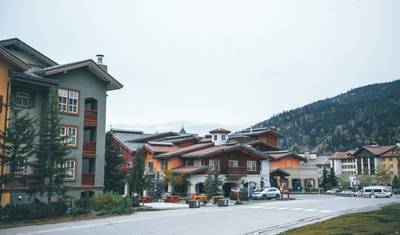 As Montanhas Rochosas Canadenses — 3