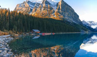 As Montanhas Rochosas Canadenses — 5