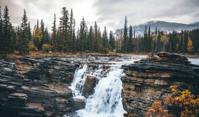 Oeste do Canadá com Passagem Interior em 13 Dias — 4