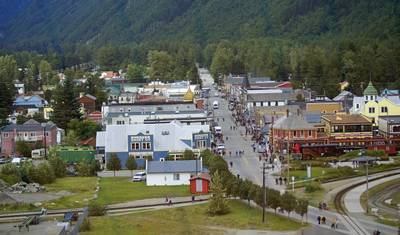 Alasca e Yukon com Cruzeiro no Alasca — 4