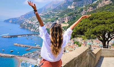 تجربة ساحل أمالفي – جولة مجموعات صغيرة مناسبة للميزانية — 2