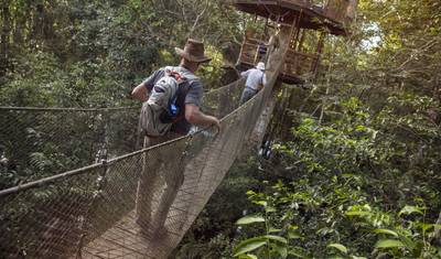 Da Amazônia aos Andes — 3