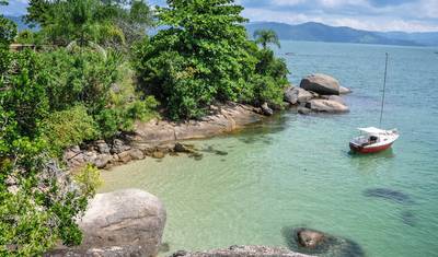 ボリビアからブラジルへ：高地と海岸線 — 5