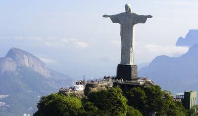Caminho para o Rio - 10 dias — 5