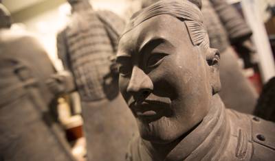 Pekin do Tokio: Wielki Mur i góra Fuji — 3