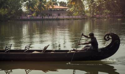 Kerala: Praias e Remansos — 3