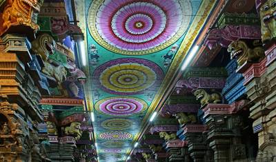 南インドの見どころ厳選 — 3