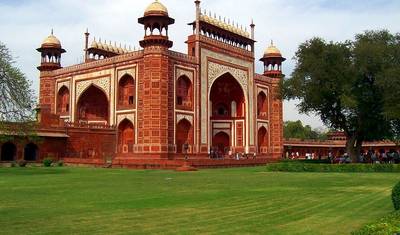 Rajasthan i Varanasi — starożytne świątynie i Taj Mahal — 3