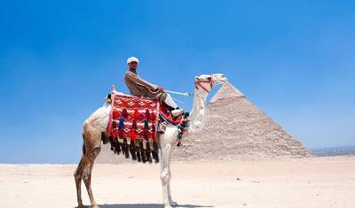 اكتشف مصر — 3