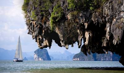 Rejs po Tajlandii - Phuket do Phuket — 4