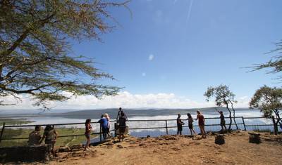 Nairobi a Dar es Salaam: 25 Dias de Expedição Terrestre — 2