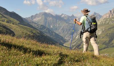 Trekking Mont Blanc — 2