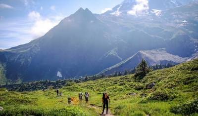 Trekking Mont Blanc — 5