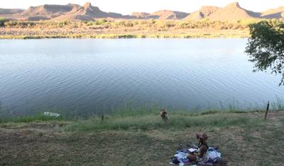 Cidade do Cabo a Nairobi: 43 Dias de Aventura de Acampamento Terrestre — 2