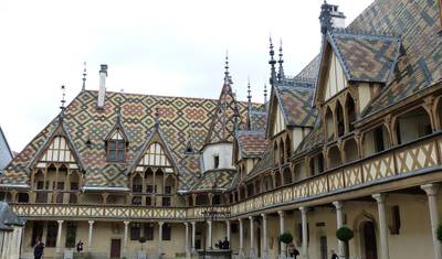 Borgonha: Beaune e Além — 3